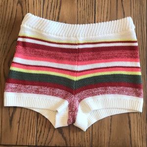 NWOT Aerie sweater shorts